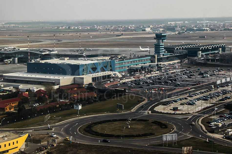 Henri Coandă Intl. Airport